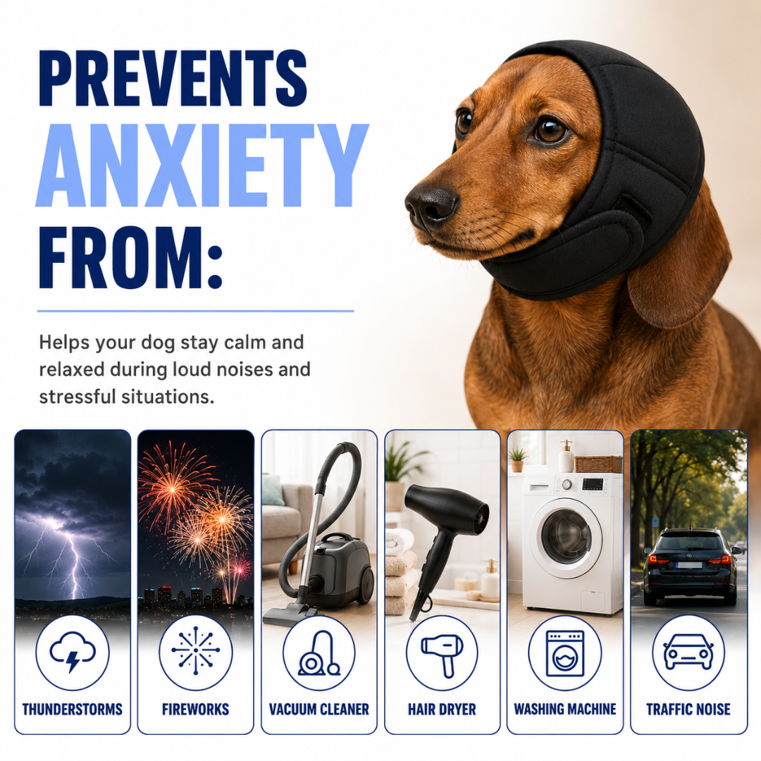 TheraPaw™ Calming Ear Muffs