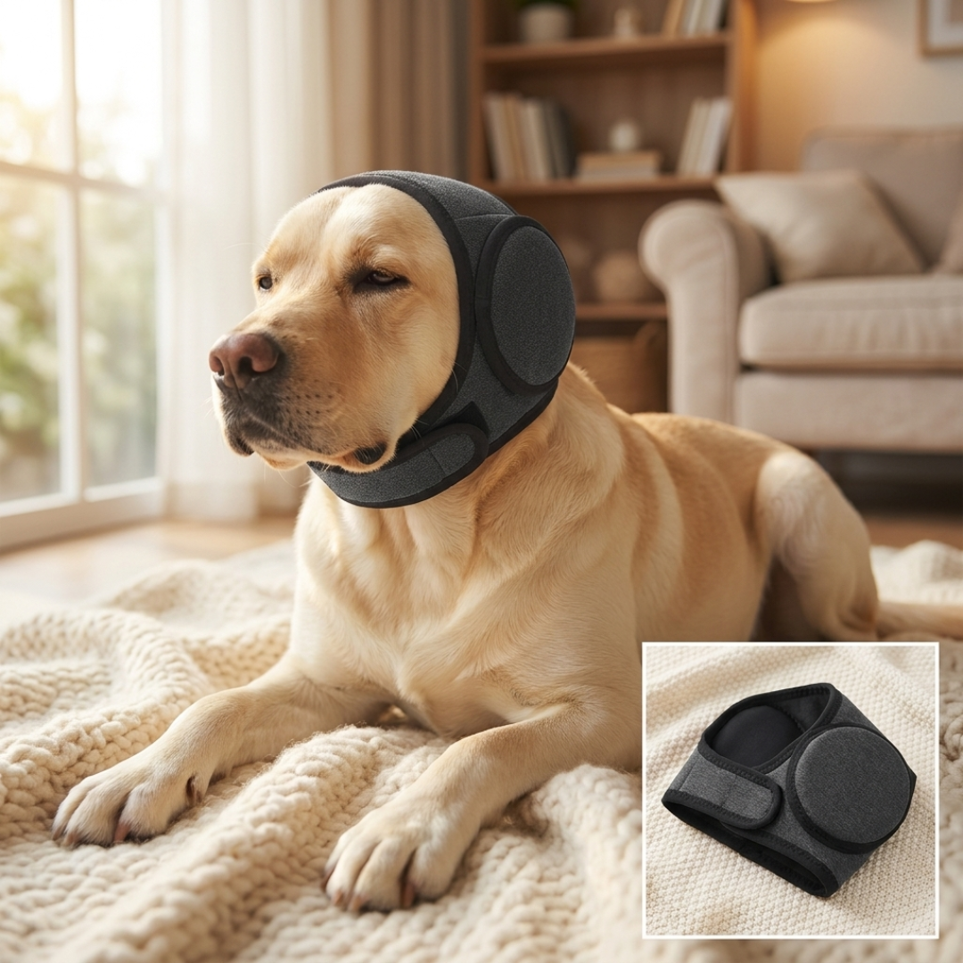 TheraPaw™ Calming Ear Muffs