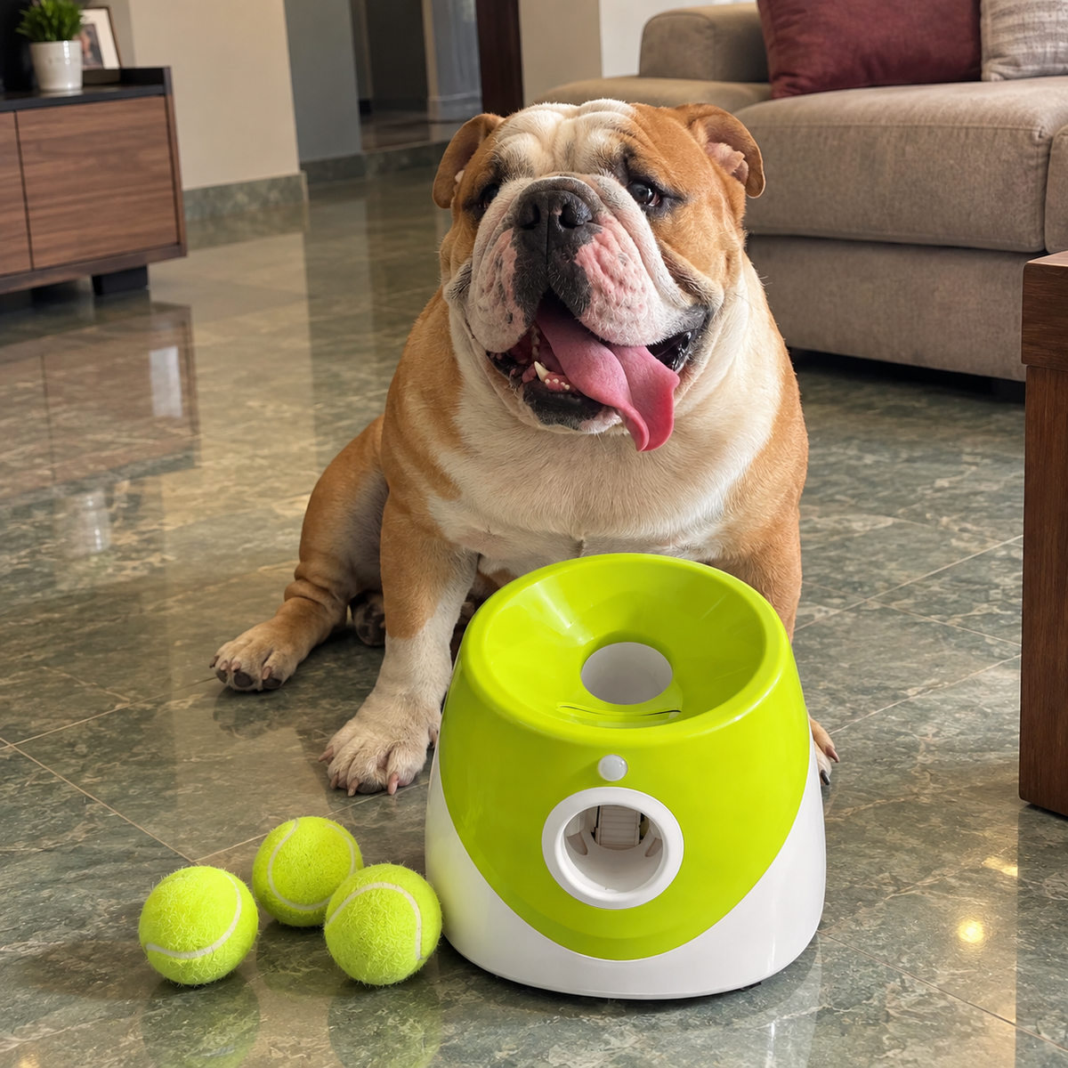 TheraPaw™ Automatic Dog Ball Launcher
