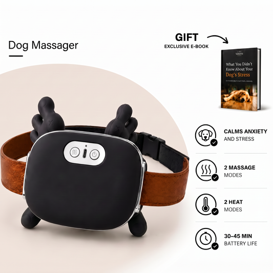 TheraPaw™ Calming Massager: For Pets & People