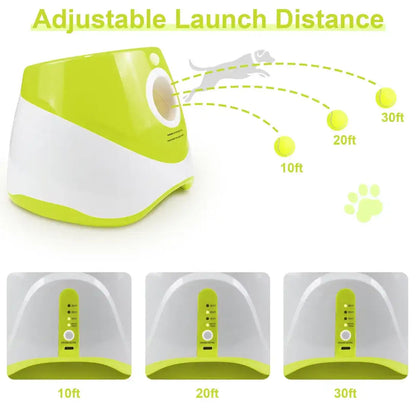 TheraPaw™ Automatic Dog Ball Launcher
