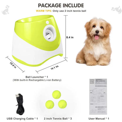 TheraPaw™ Automatic Dog Ball Launcher